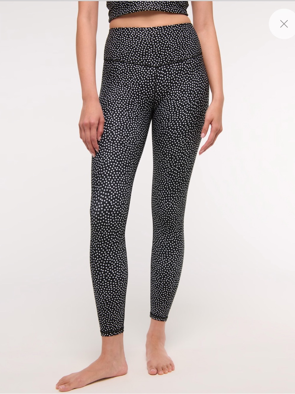 YPB sculptLUX 7/8-Length Legging